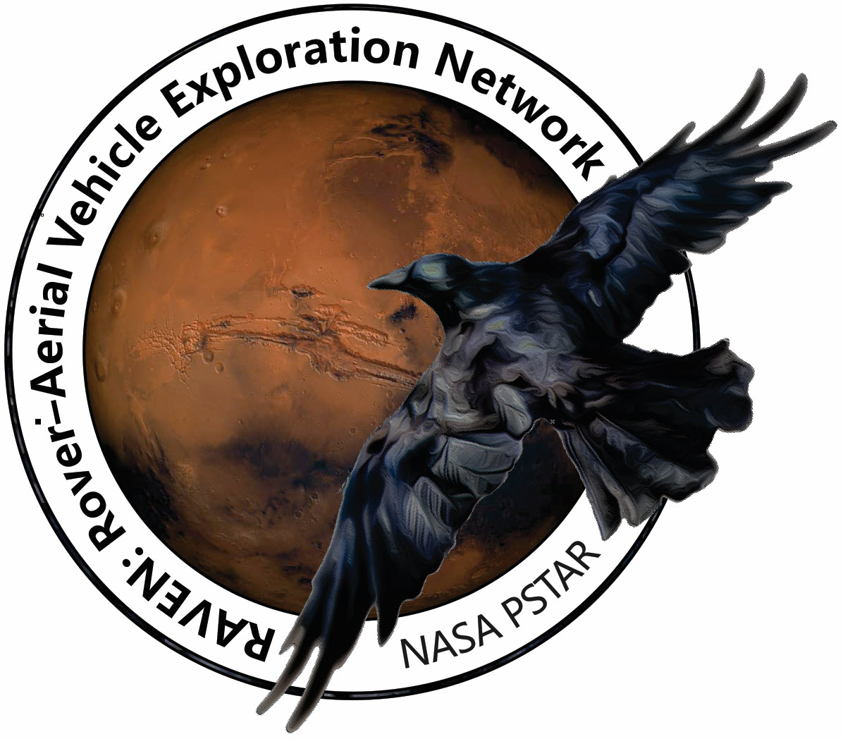 Matthew Golombek RAVEN: Rover–Aerial Vehicle Exploration Network